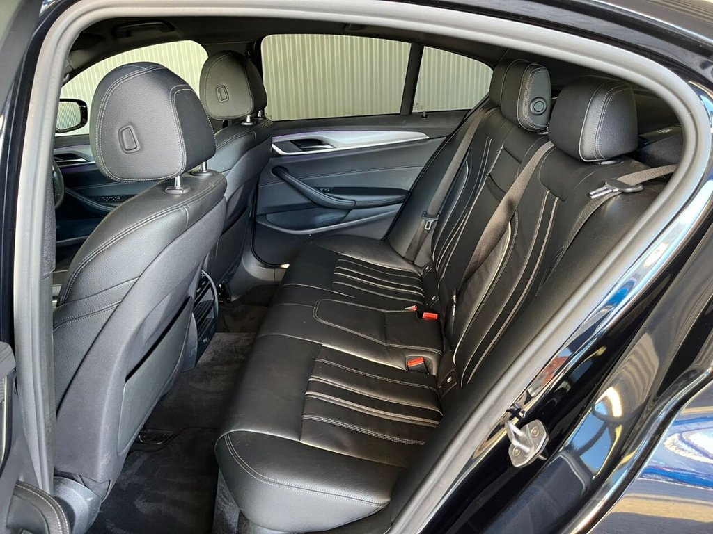 Used BMW 5 Series 2017 for sale - 77748978: Photo 39