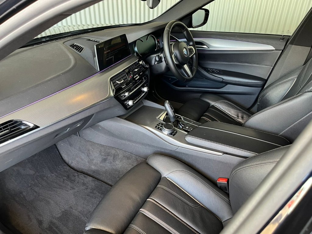 Used BMW 5 Series 2017 for sale - 77748978: Photo 42