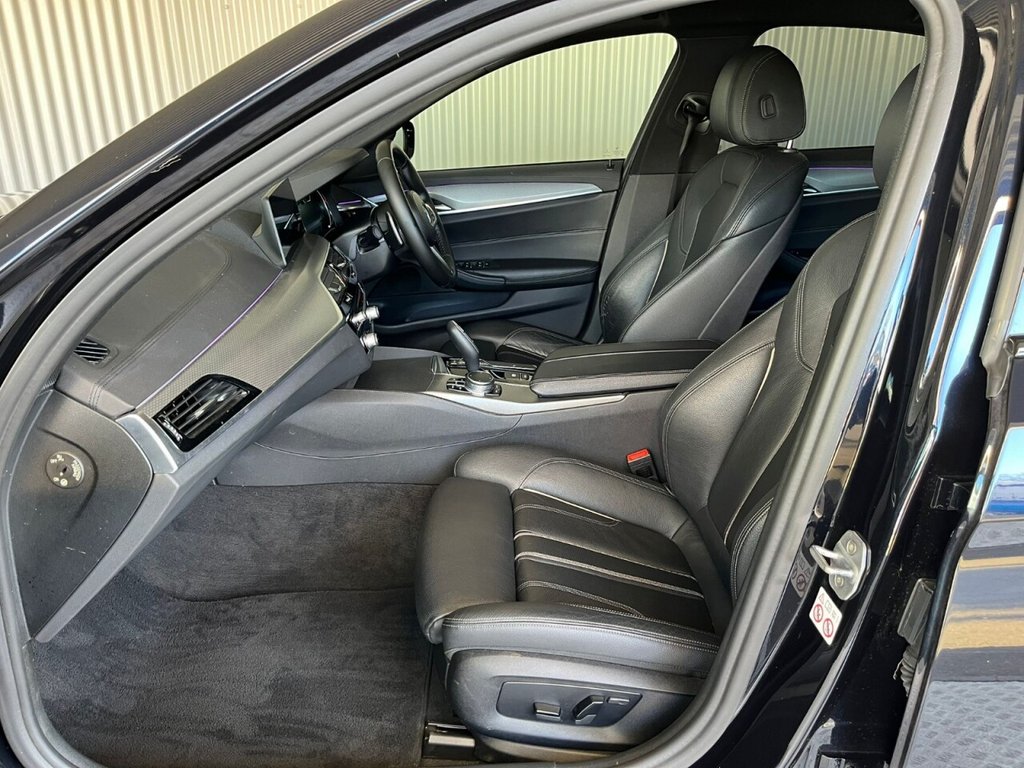 Used BMW 5 Series 2017 for sale - 77748978: Photo 43