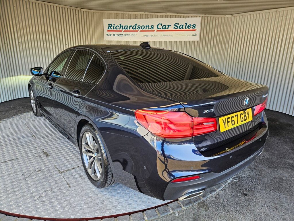 Used BMW 5 Series 2017 for sale - 77748978: Photo 6