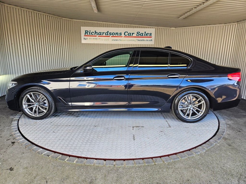 Used BMW 5 Series 2017 for sale - 77748978: Photo 7