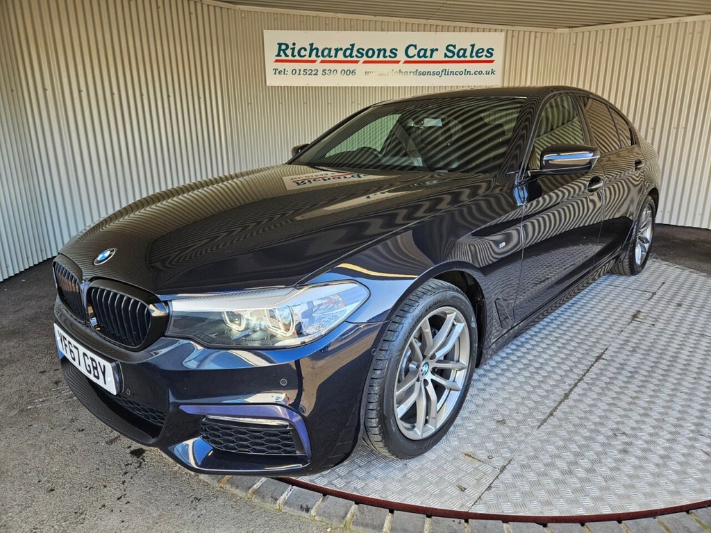Used BMW 5 Series 2017 for sale - 77748978: Photo 8