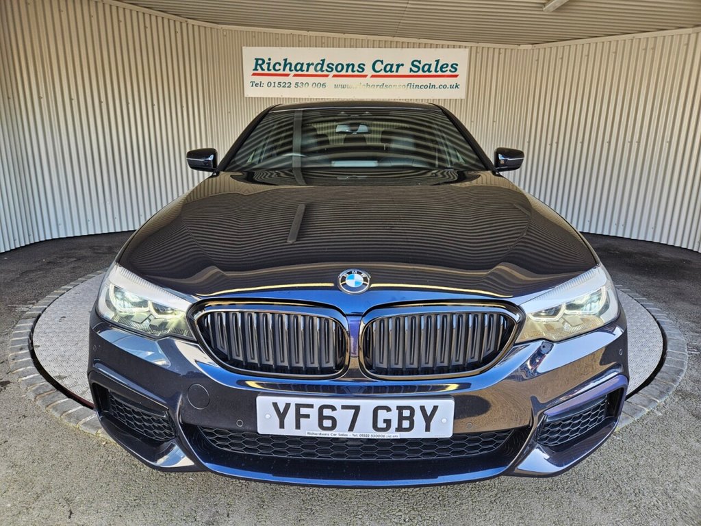 Used BMW 5 Series 2017 for sale - 77748978: Photo 9