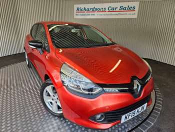 2015 (15) - 1.5 dCi 90 Dynamique MediaNav Energy 5dr