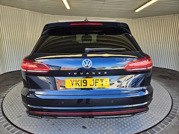 Used Volkswagen Touareg 2019 for sale - 78514641: Photo