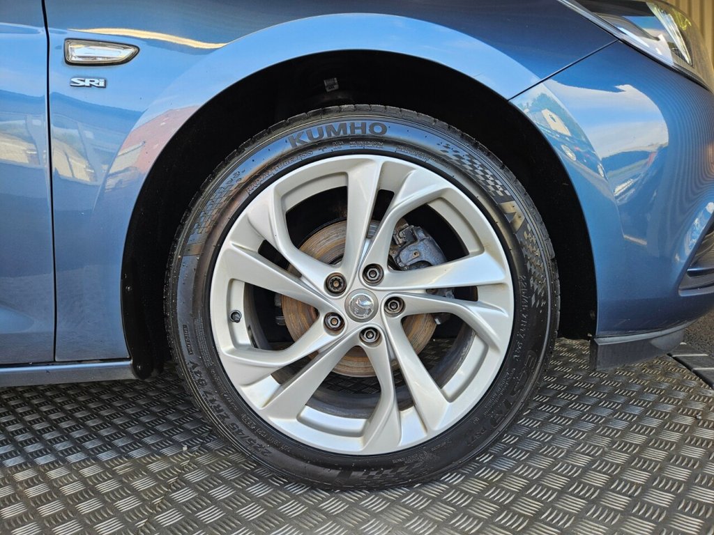 Used Vauxhall Astra 2016 for sale - 76395735: Photo 11