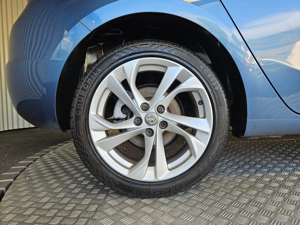 Used Vauxhall Astra 2016 for sale - 76395735: Photo 12