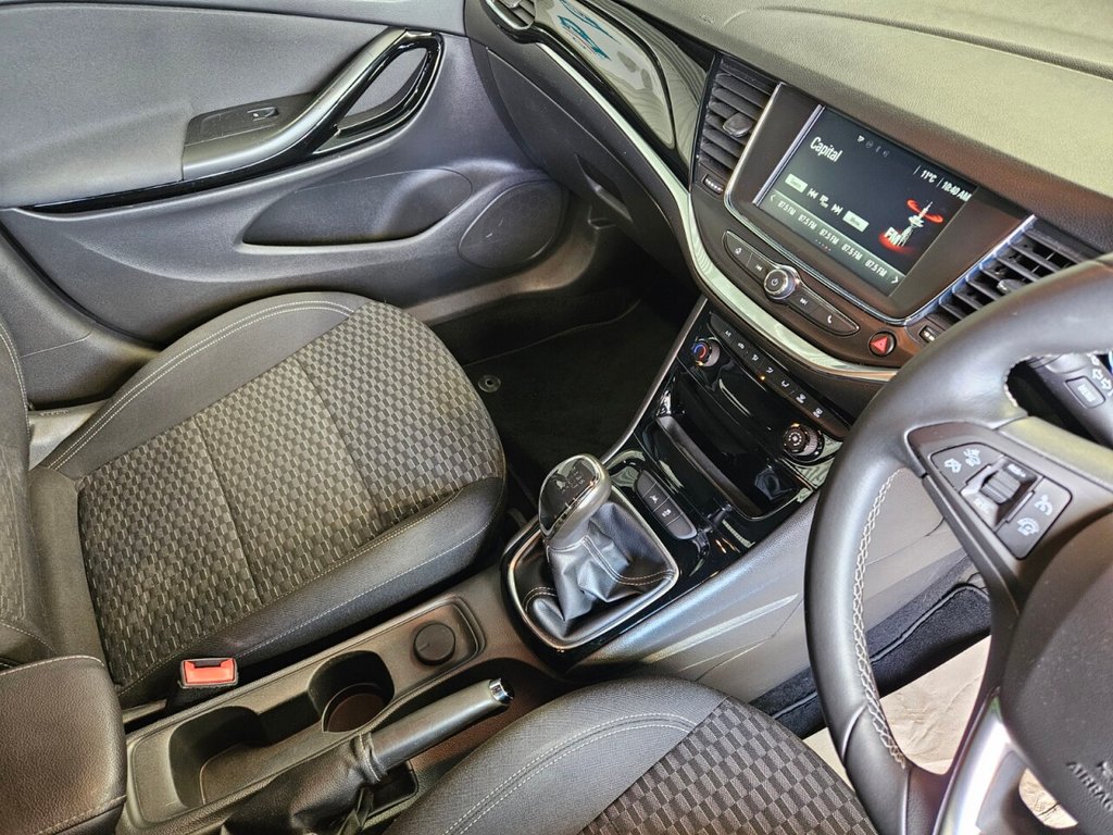 Used Vauxhall Astra 2016 for sale - 76395735: Photo 17