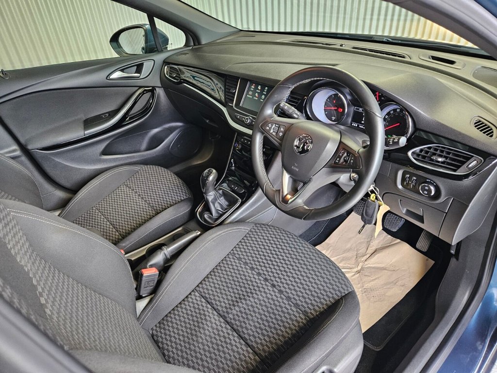 Used Vauxhall Astra 2016 for sale - 76395735: Photo 24