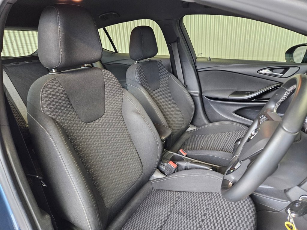 Used Vauxhall Astra 2016 for sale - 76395735: Photo 25