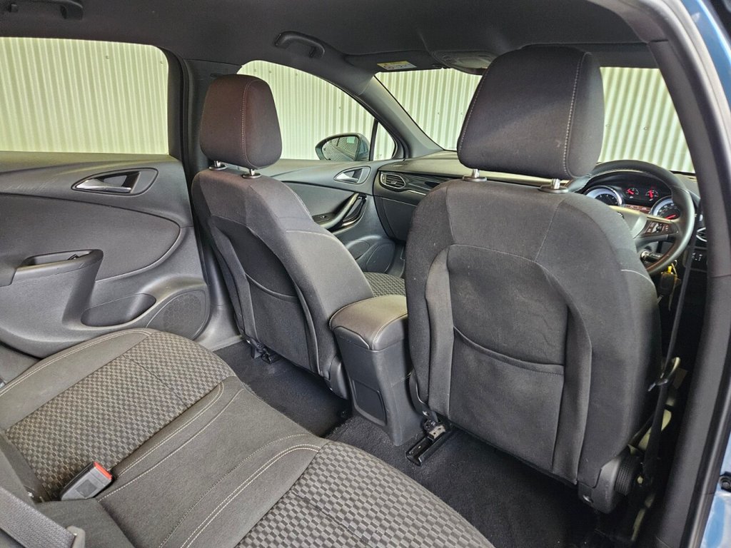 Used Vauxhall Astra 2016 for sale - 76395735: Photo 26