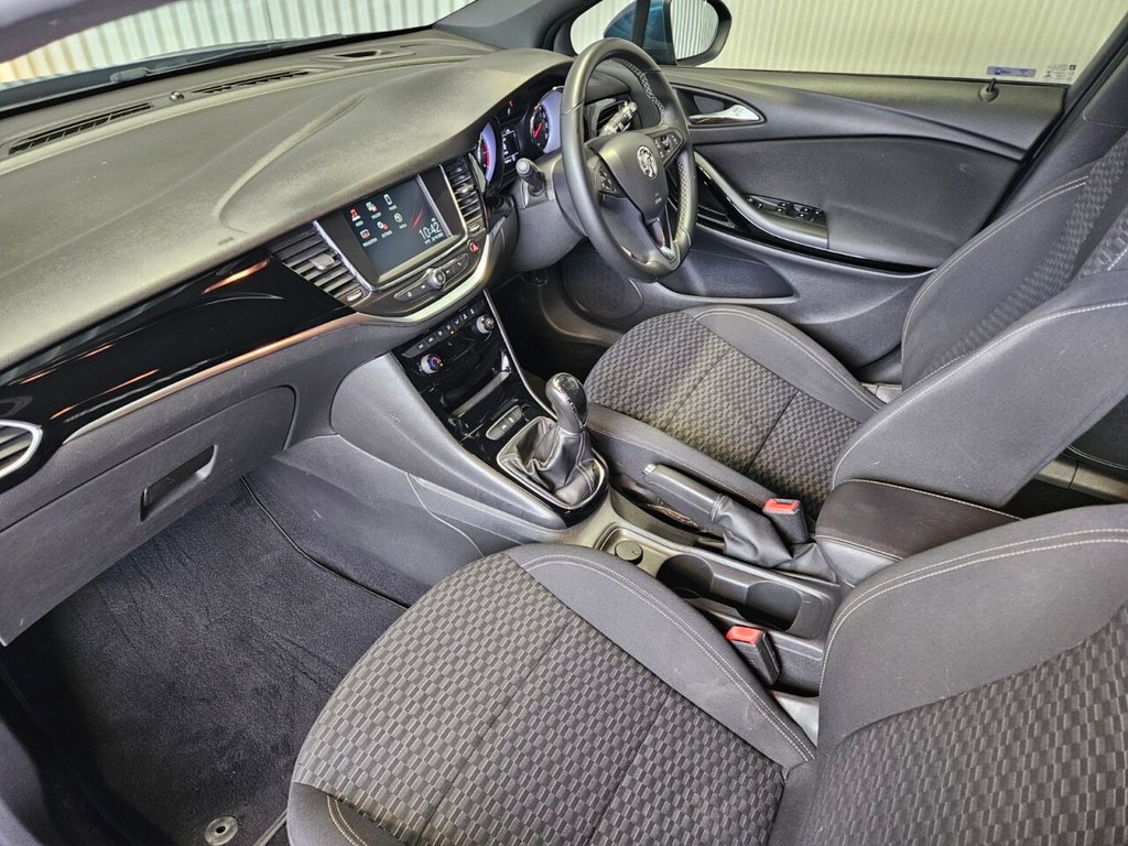 Used Vauxhall Astra 2016 for sale - 76395735: Photo 30