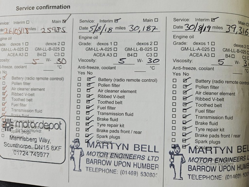 Used Vauxhall Astra 2016 for sale - 76395735: Photo 39