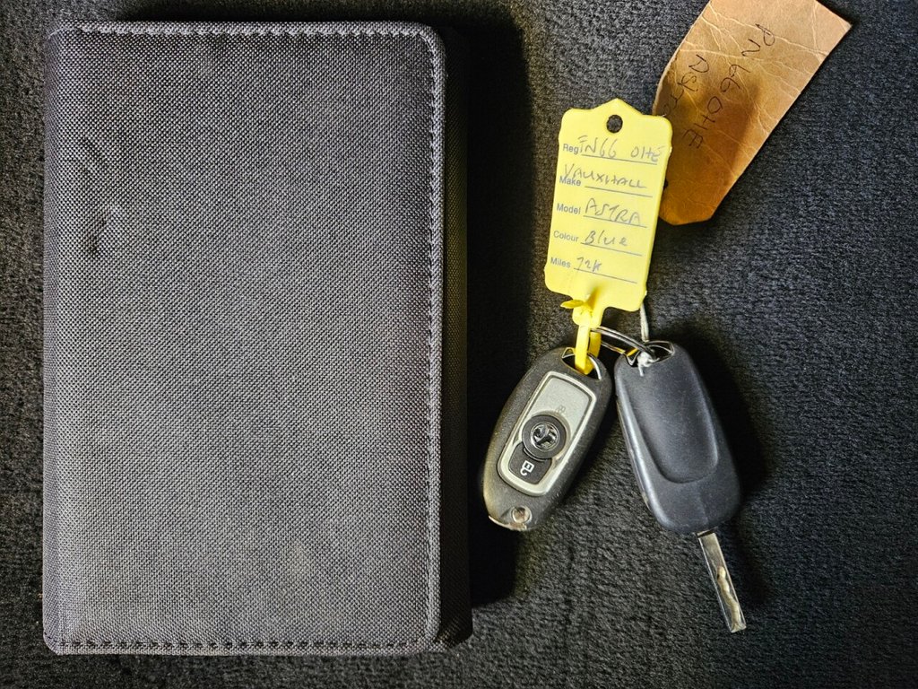 Used Vauxhall Astra 2016 for sale - 76395735: Photo 43