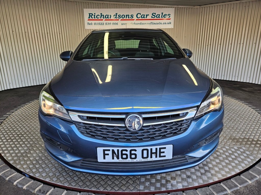 Used Vauxhall Astra 2016 for sale - 76395735: Photo 9