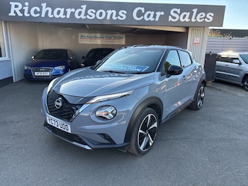 Used Nissan Juke 2023 for sale - 77953157: Photo