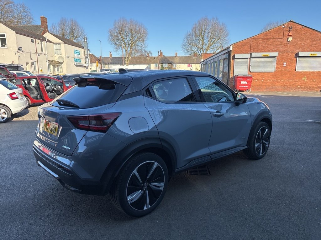 Used Nissan Juke 2023 for sale - 77953157: Photo 2