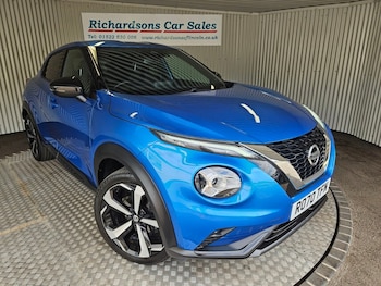Used Nissan Juke 2020 for sale - 79300695: Photo