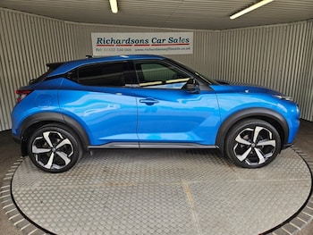 Used Nissan Juke 2020 for sale - 79300695: Photo