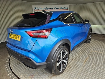 Used Nissan Juke 2020 for sale - 79300695: Photo