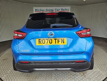 Used Nissan Juke 2020 for sale - 79300695: Photo