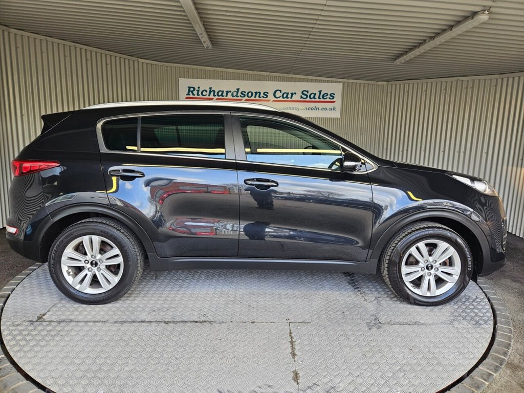 Used Kia Sportage 2017 for sale - 77464151: Photo 2