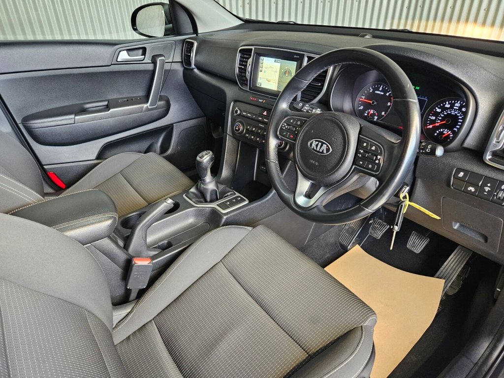 Used Kia Sportage 2017 for sale - 77464151: Photo 22