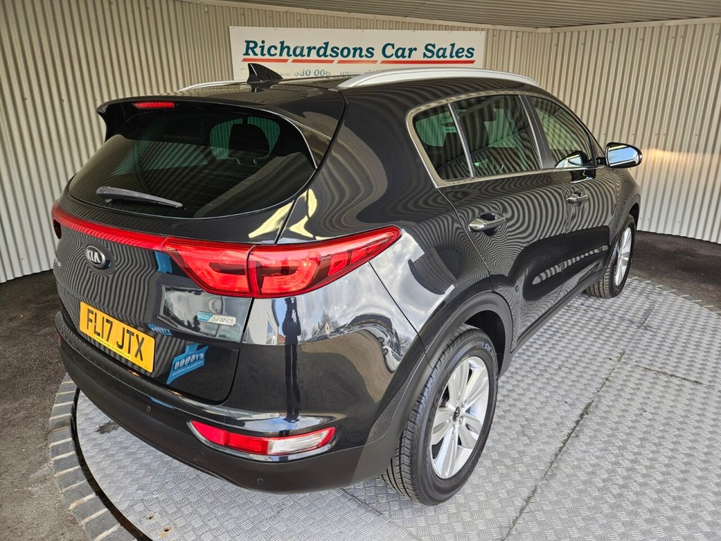 Used Kia Sportage 2017 for sale - 77464151: Photo 3