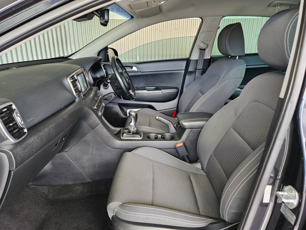 Used Kia Sportage 2017 for sale - 77464151: Photo 35