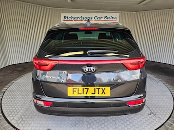 Used Kia Sportage 2017 for sale - 77464151: Photo