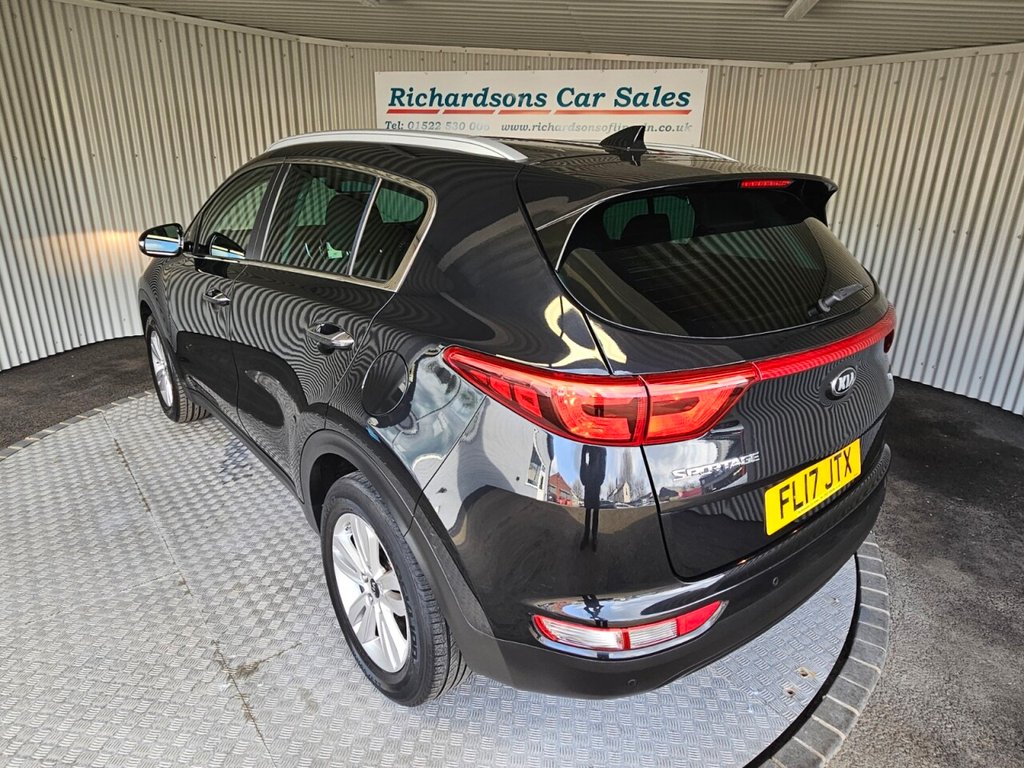 Used Kia Sportage 2017 for sale - 77464151: Photo 5