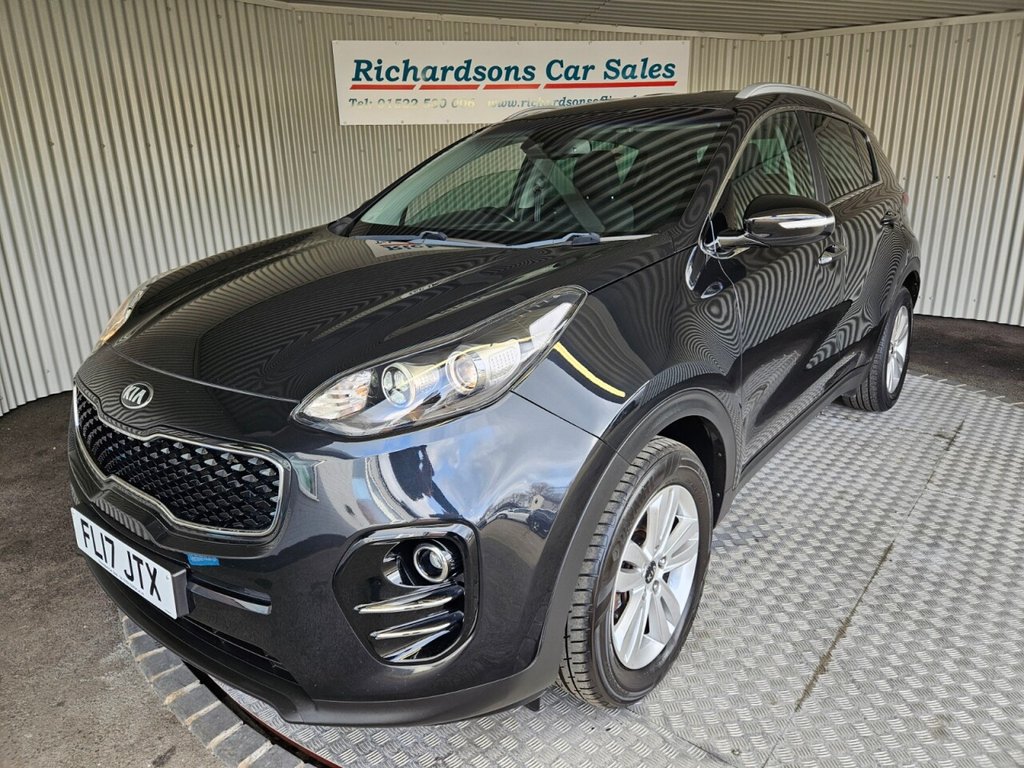 Used Kia Sportage 2017 for sale - 77464151: Photo 7