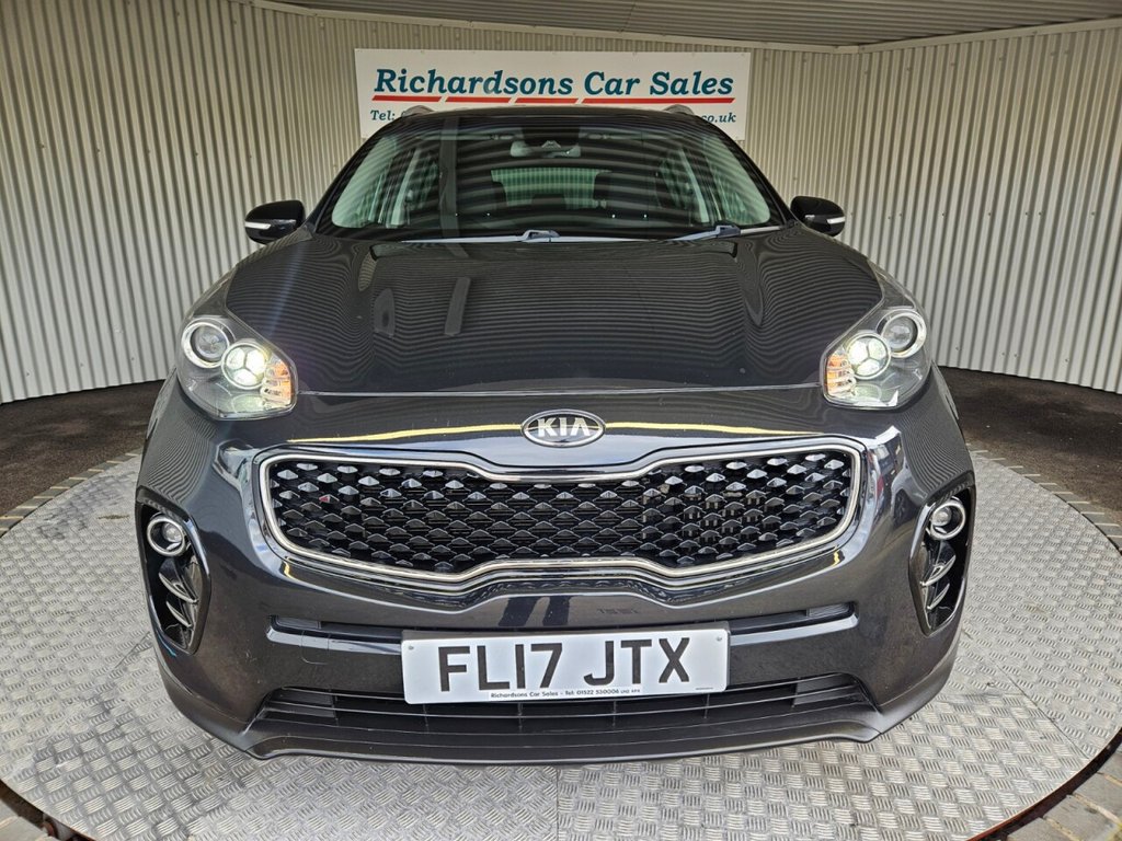 Used Kia Sportage 2017 for sale - 77464151: Photo 8