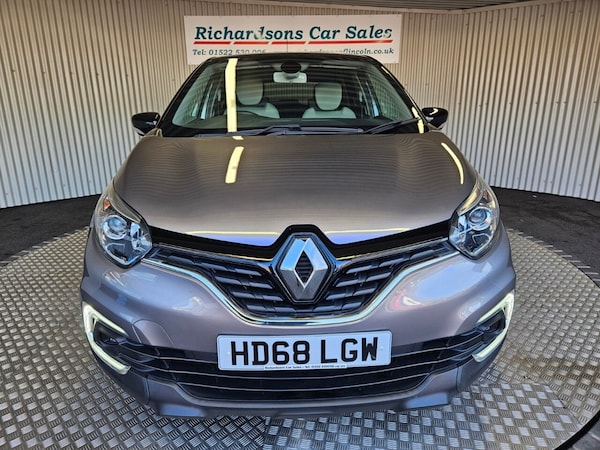 Used Renault Captur 2019 for sale - 76291730: Photo 9