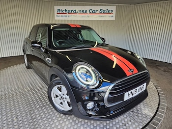 MINI - Hatch