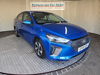 Used Hyundai IONIQ 2018 for sale - 79518445: Photo
