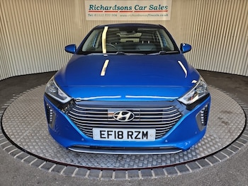 Used Hyundai IONIQ 2018 for sale - 79518445: Photo
