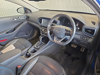 Used Hyundai IONIQ 2018 for sale - 79518445: Photo