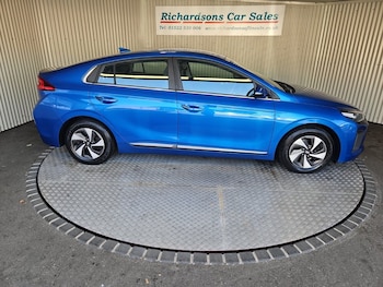 Used Hyundai IONIQ 2018 for sale - 79518445: Photo