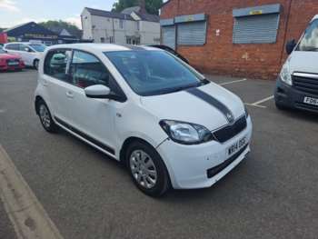 2014 (14) - 1.0 MPI GreenTech SE 5dr