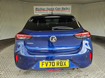 Used Vauxhall Corsa 2020 for sale - 78658738: Photo