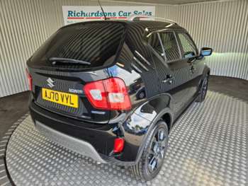 Used Suzuki Ignis 2020 for sale - 75020557: Photo