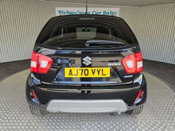 Used Suzuki Ignis 2020 for sale - 75020557: Photo