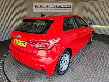 Used Audi A1 2023 for sale - 78986042: Photo