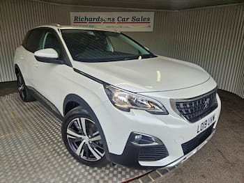 Used Peugeot 3008 2019 for sale - 79764253: Photo