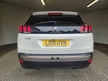 Used Peugeot 3008 2019 for sale - 79764253: Photo