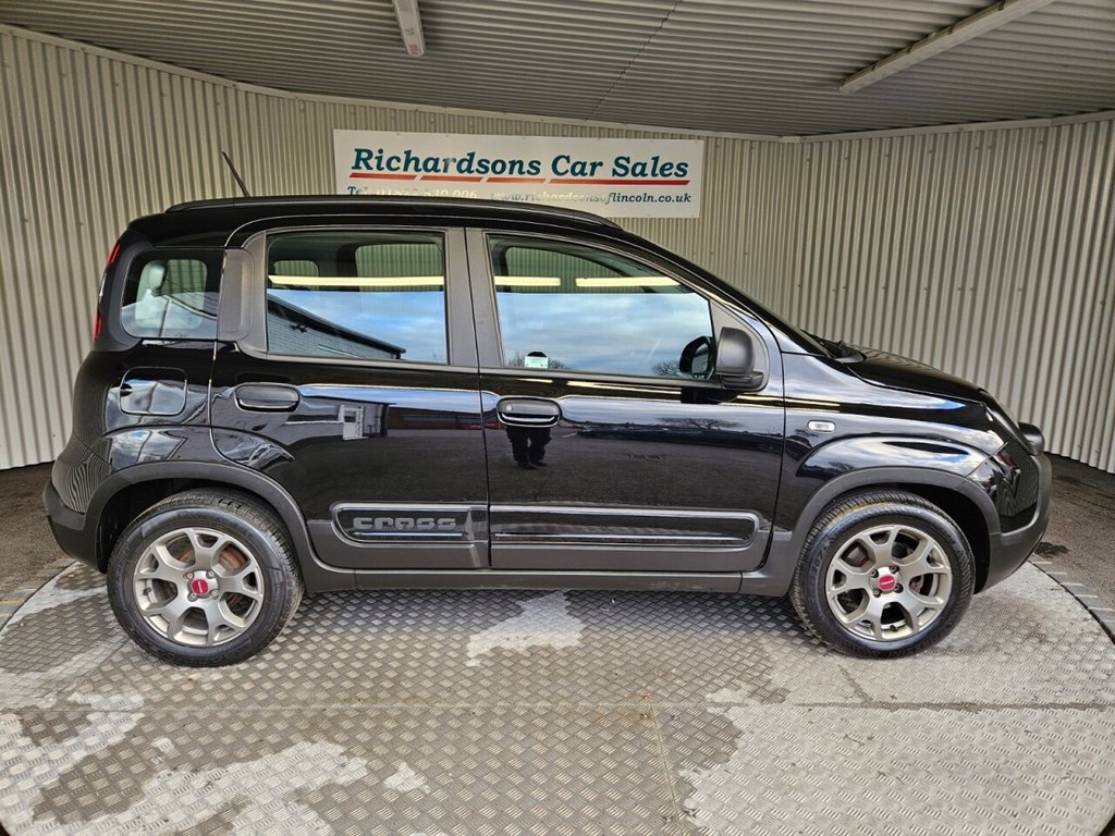 Used Fiat Panda 2020 for sale - 77547359: Photo 2