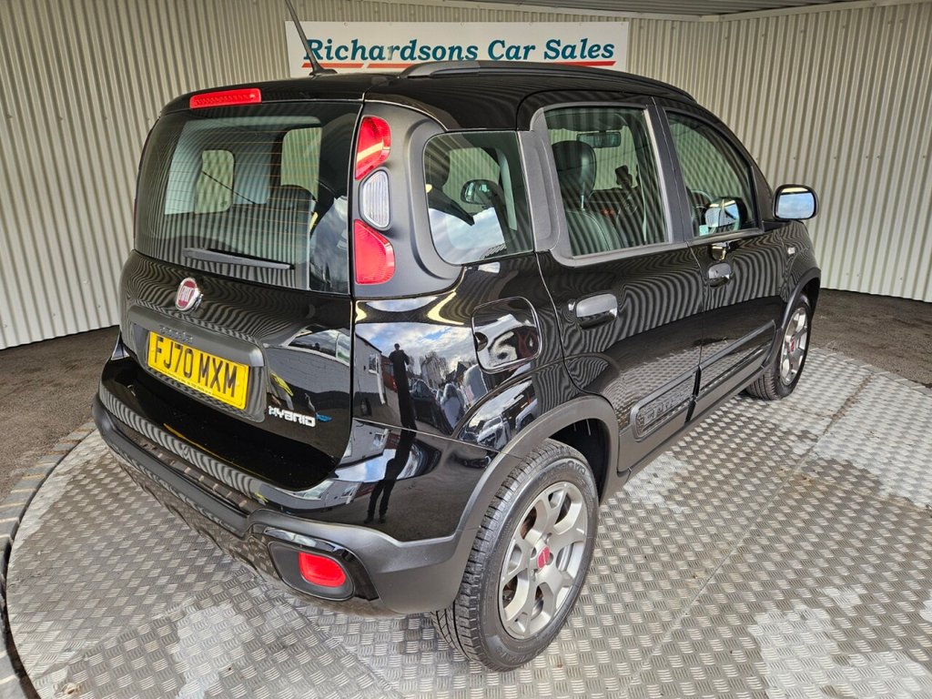 Used Fiat Panda 2020 for sale - 77547359: Photo 3