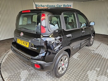 Used Fiat Panda 2020 for sale - 77547359: Photo