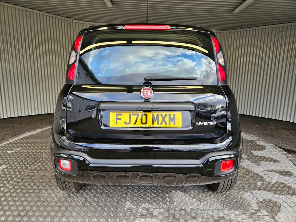 Used Fiat Panda 2020 for sale - 77547359: Photo 4